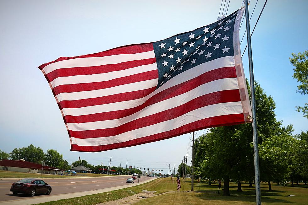 Sedalia Kiwanis Club Kicks Off ‘Avenue of Flags’