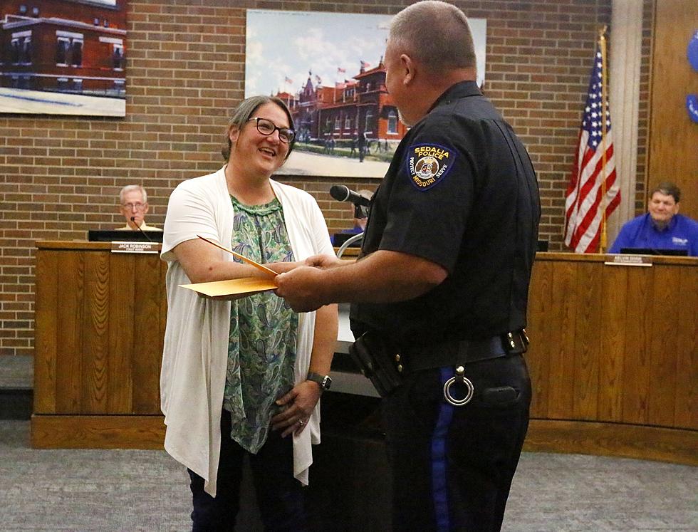 Members of SPD, SFD Honored for Service