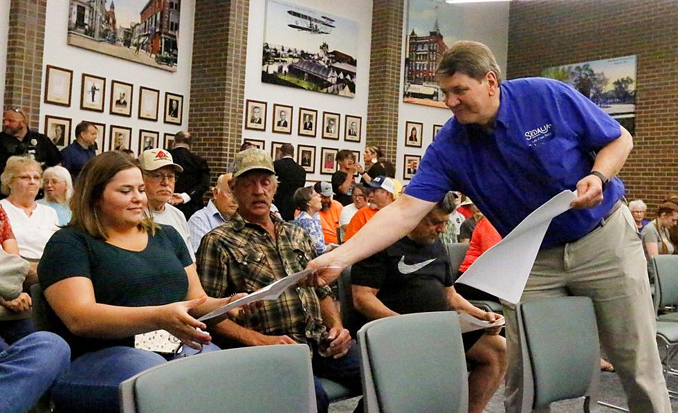 Residents Show Overwhelming Support for Spring Fork Lake