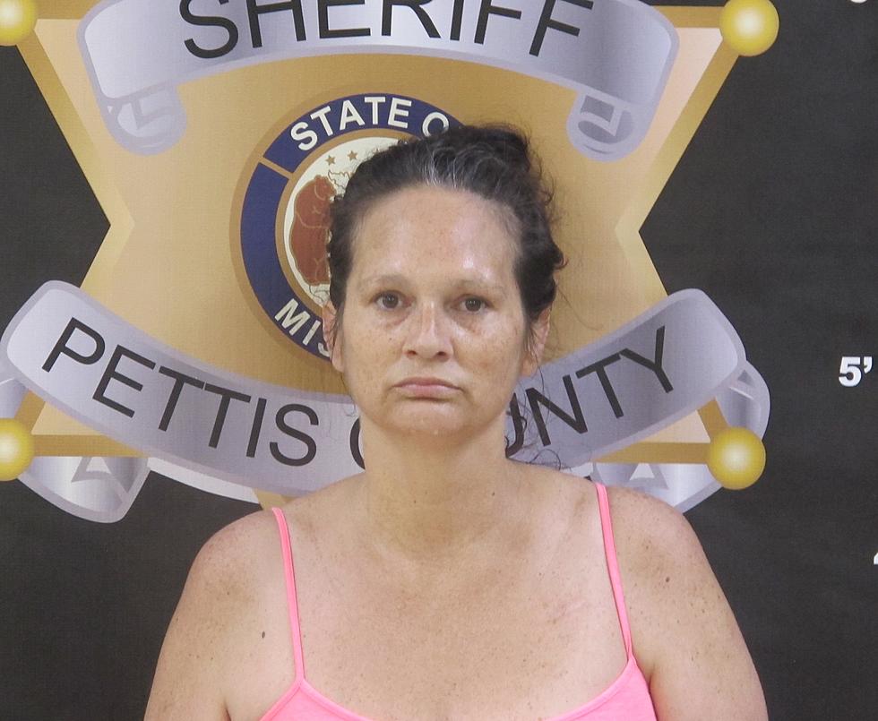 Sedalia Woman Arrested for Assault, Shoplifting & Burglary