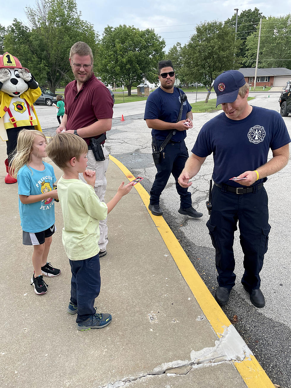 Boys &#038; Girls Club Hosts National Night Out Event