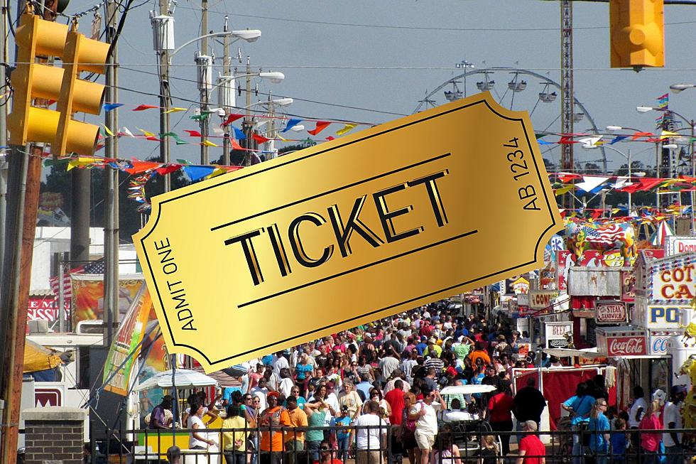 Win the State Fair Ultimate Fair Ticket