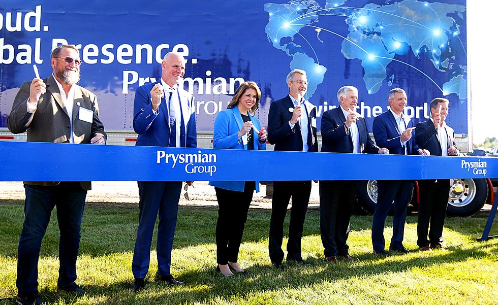 Prysmian Group Sedalia Begins $45 Million Expansion