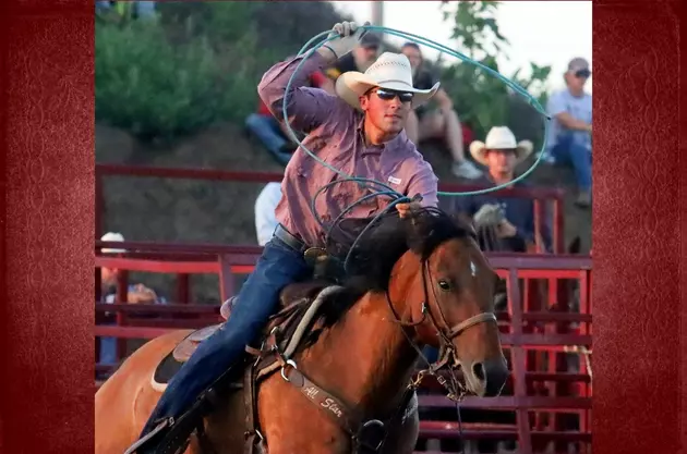 Johnson County Rodeo This Weekend