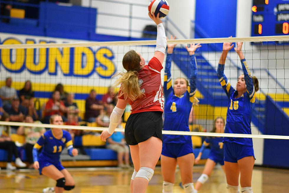 Varsity Falls Short to Sweet Springs