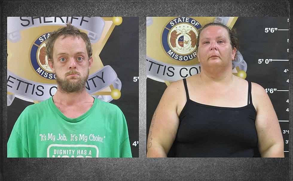 Sedalia Couple Arrested for First Degree Harrassment