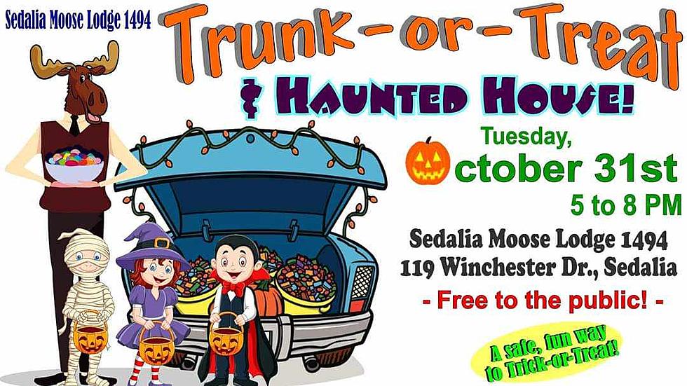 Moose Lodge Offers &#8216;Trunk or Treat&#8217;, Haunted Trailers on Halloween