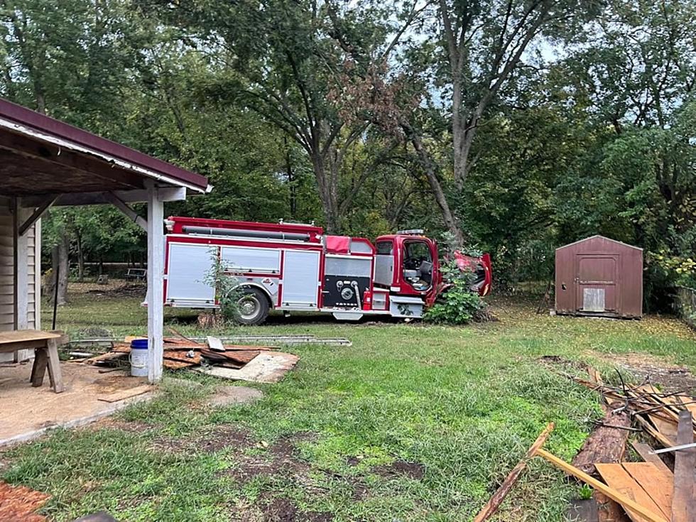 Woman Arrested for Stealing Fire Truck in Windsor