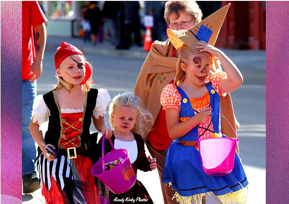 Sedalia Trick or Treat Event Scheduled for October 31