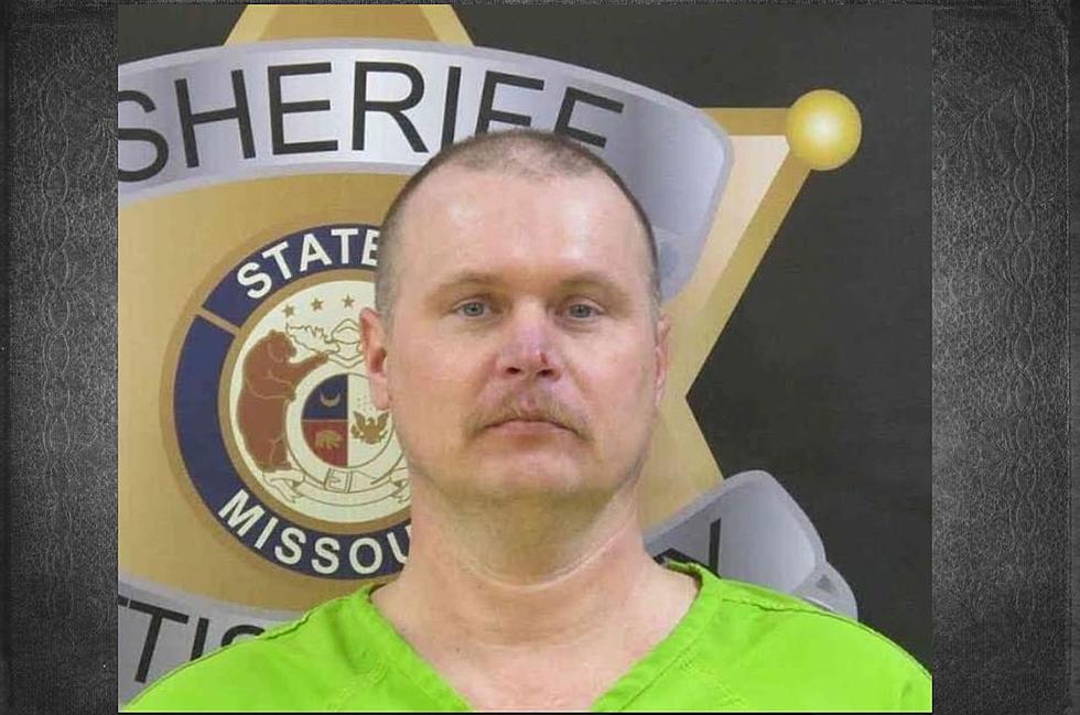 Former Benton County Jailer Sentenced to 20 Years for Rape & Incest
