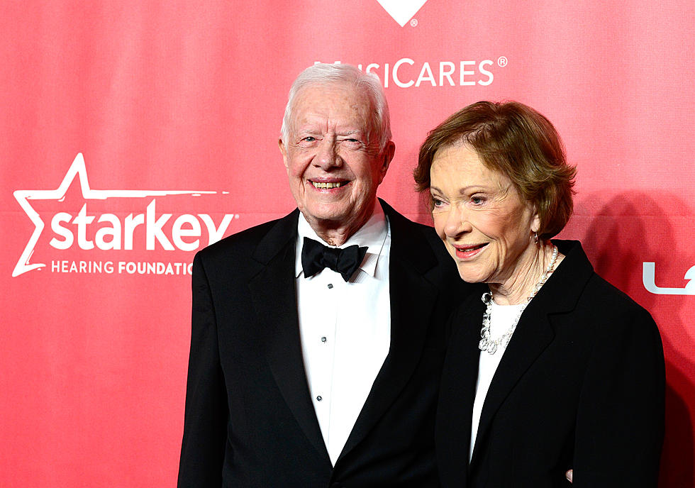 Former First Lady Rosalynn Carter Dead at 96