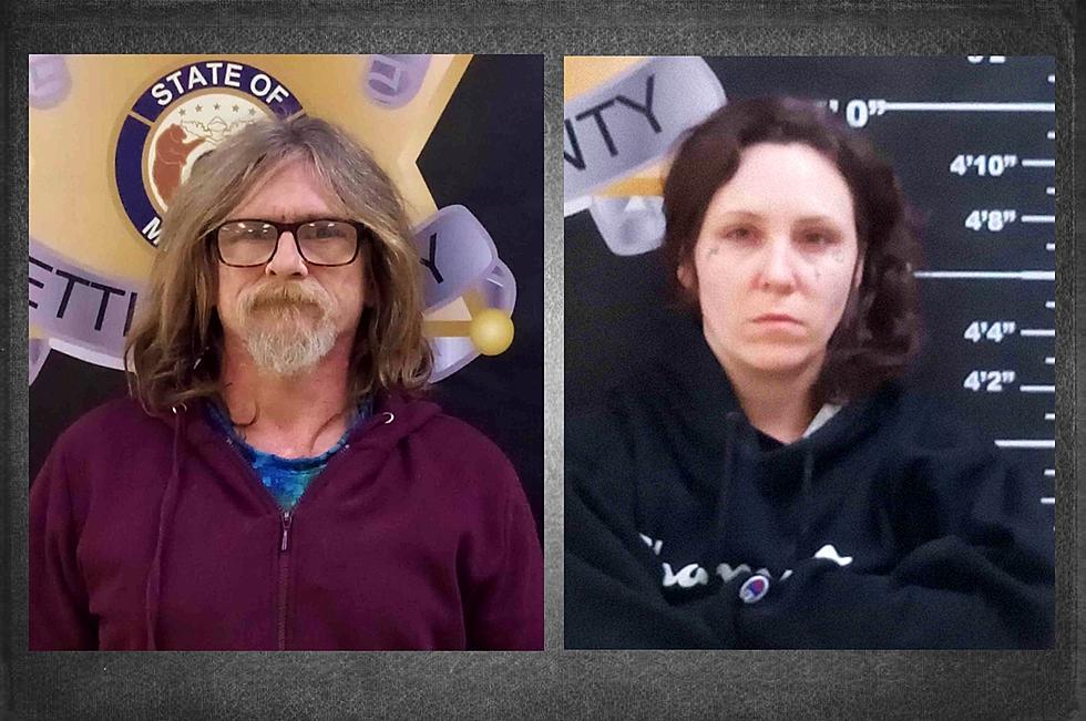 Two Arrested on Halloween for Sex Offender Non-compliance