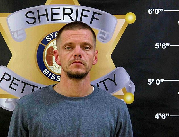 Accused Car Thief Arrested by Pettis County Deputies