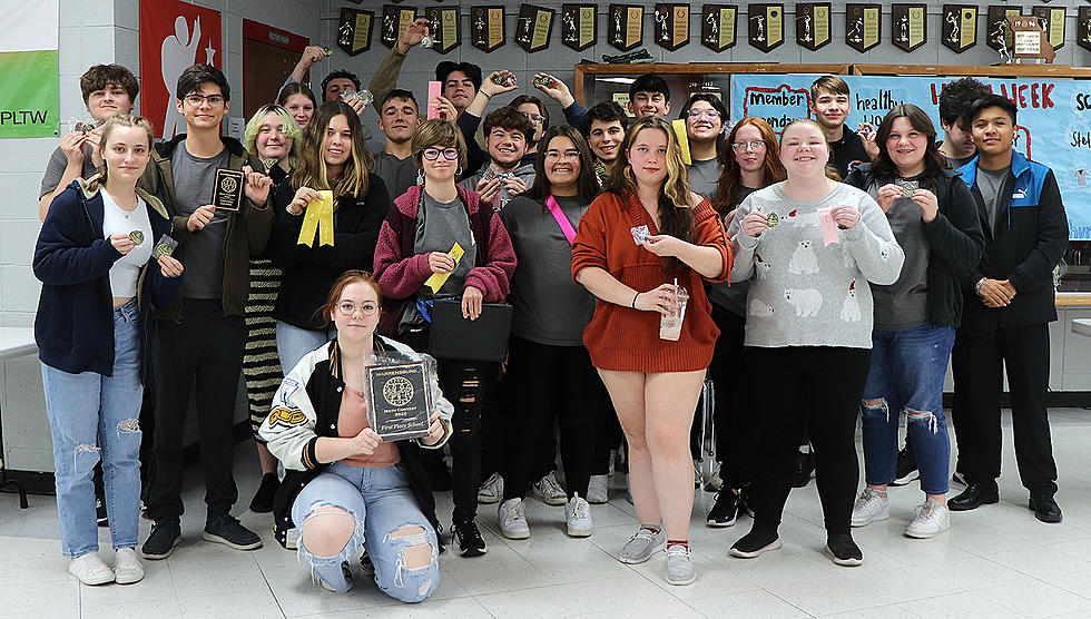 Smith-Cotton Math Team Takes First at Warrensburg