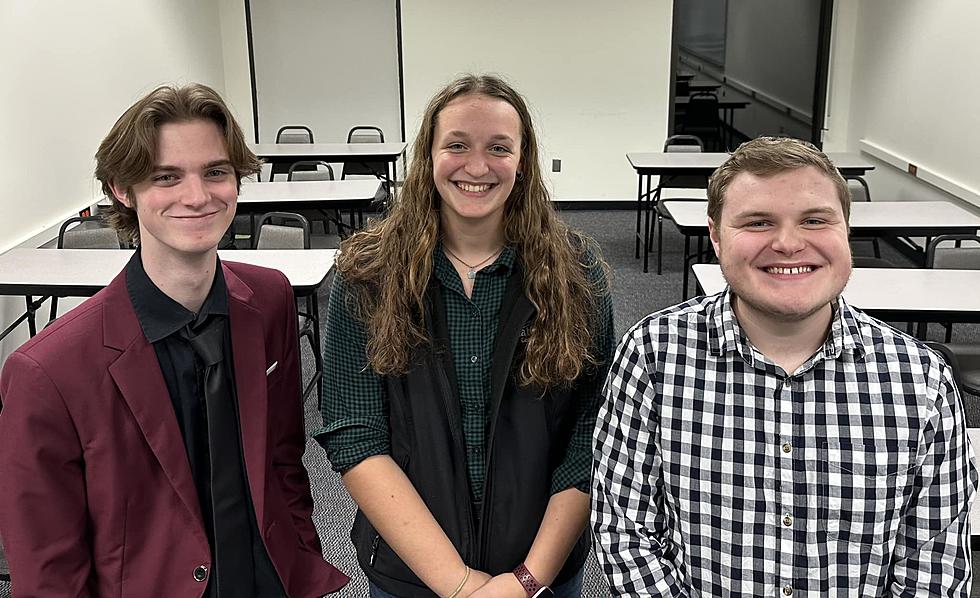 SFCC’s Speech & Debate Team Succeed in Sunshine State Series