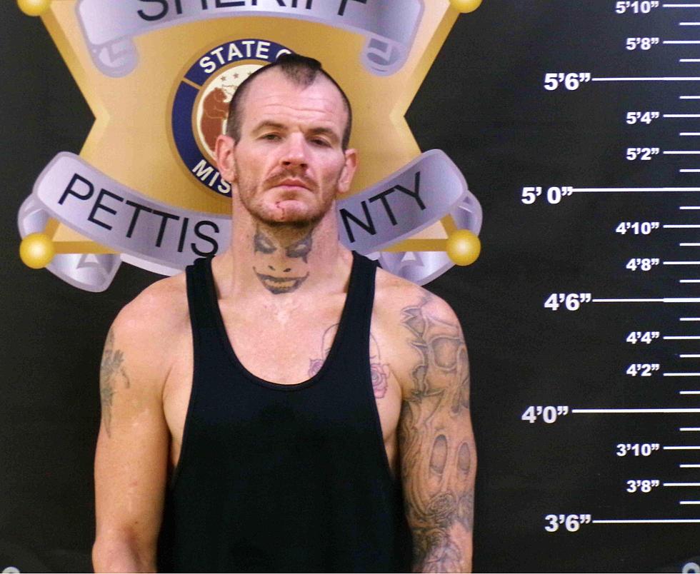 High-speed Pursuit of Lee’s Summit Man Ends in JoCo