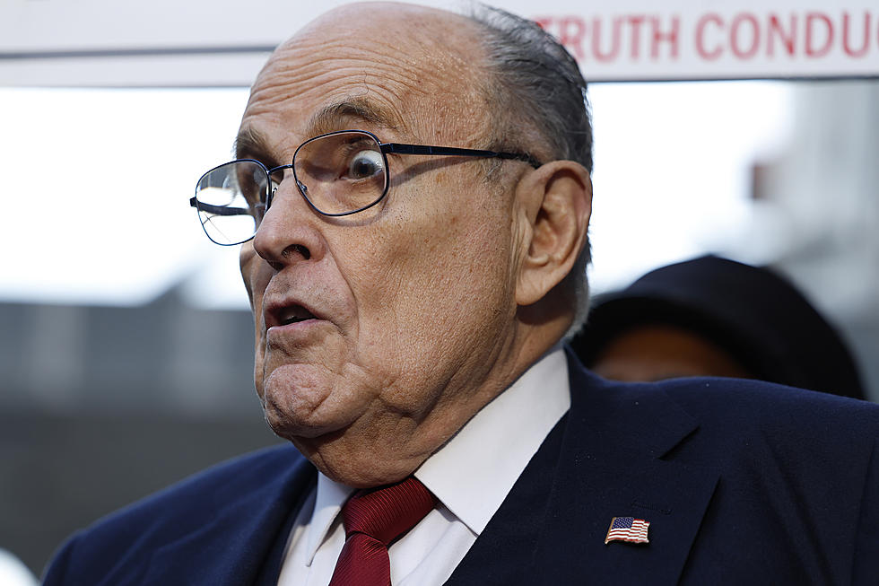 Rudy Giuliani Files For Bankruptcy Days After Being Ordered to Pay $148M in Defamation Case