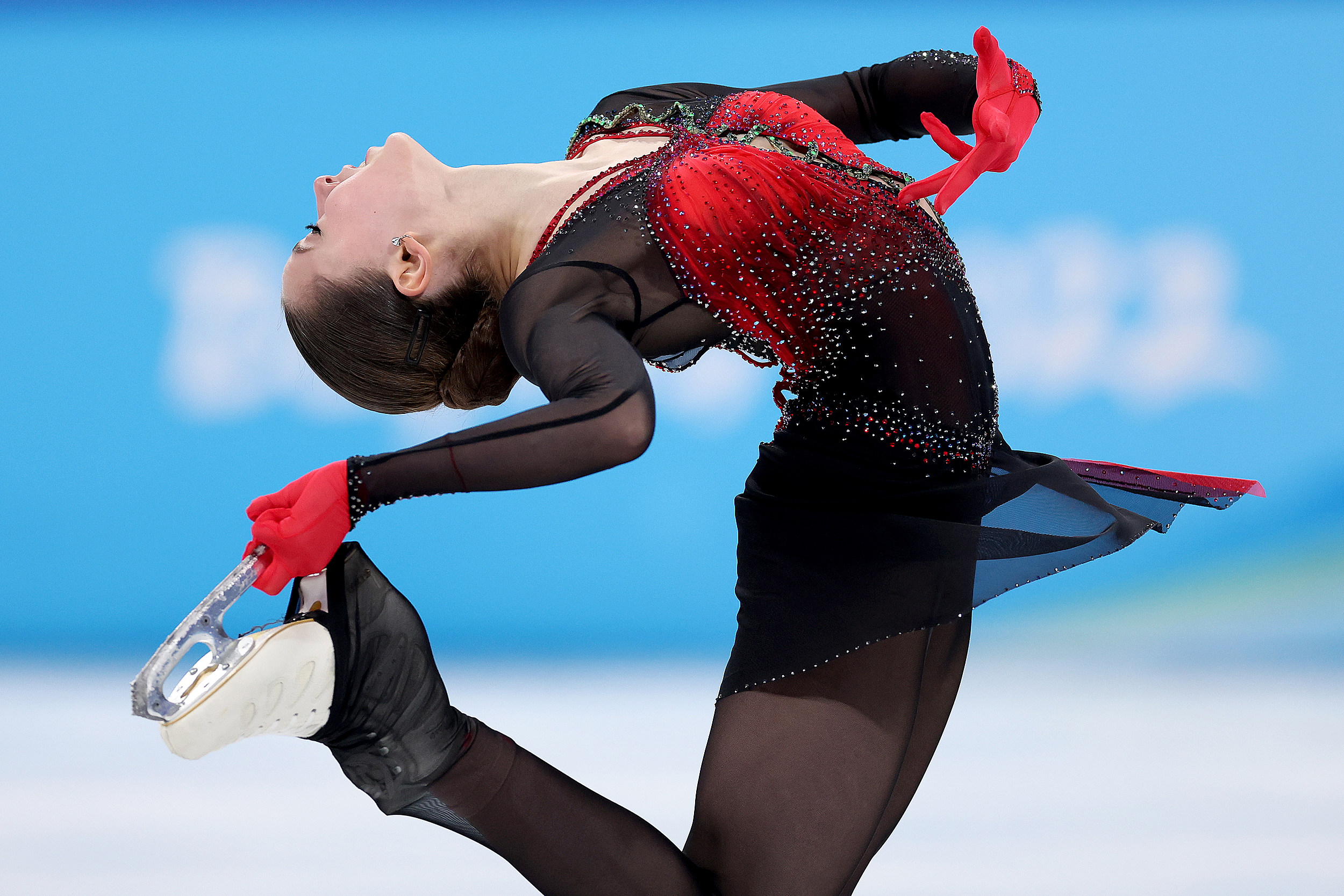 Olympics 2022: Kamila Valieva and the wild finish to the women's