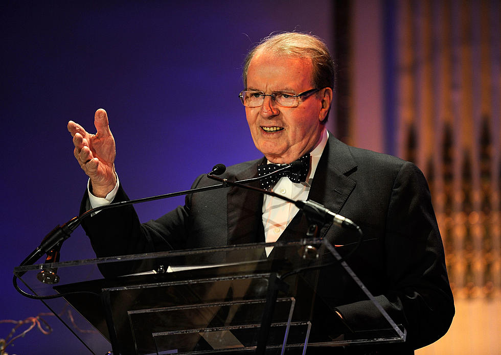 Charles Osgood, CBS Host on TV and Radio, Dies at 91