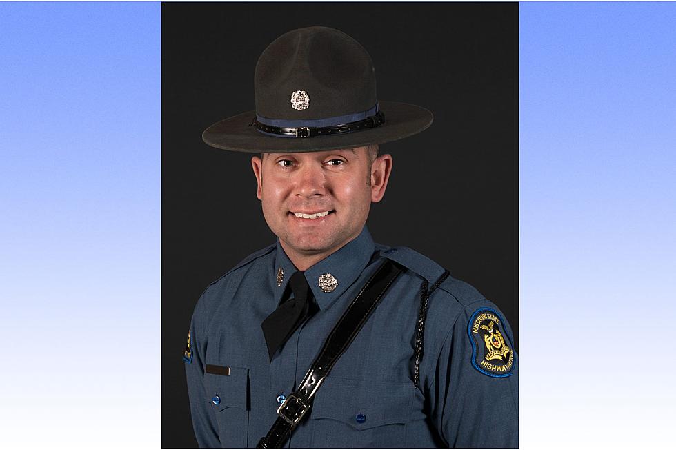 Troop A Announces Promotion of Parrott