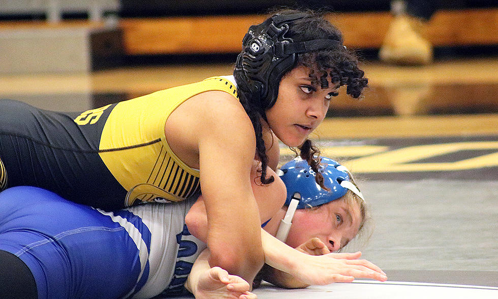 S-C wrestlers post milestones in pair of dual meets