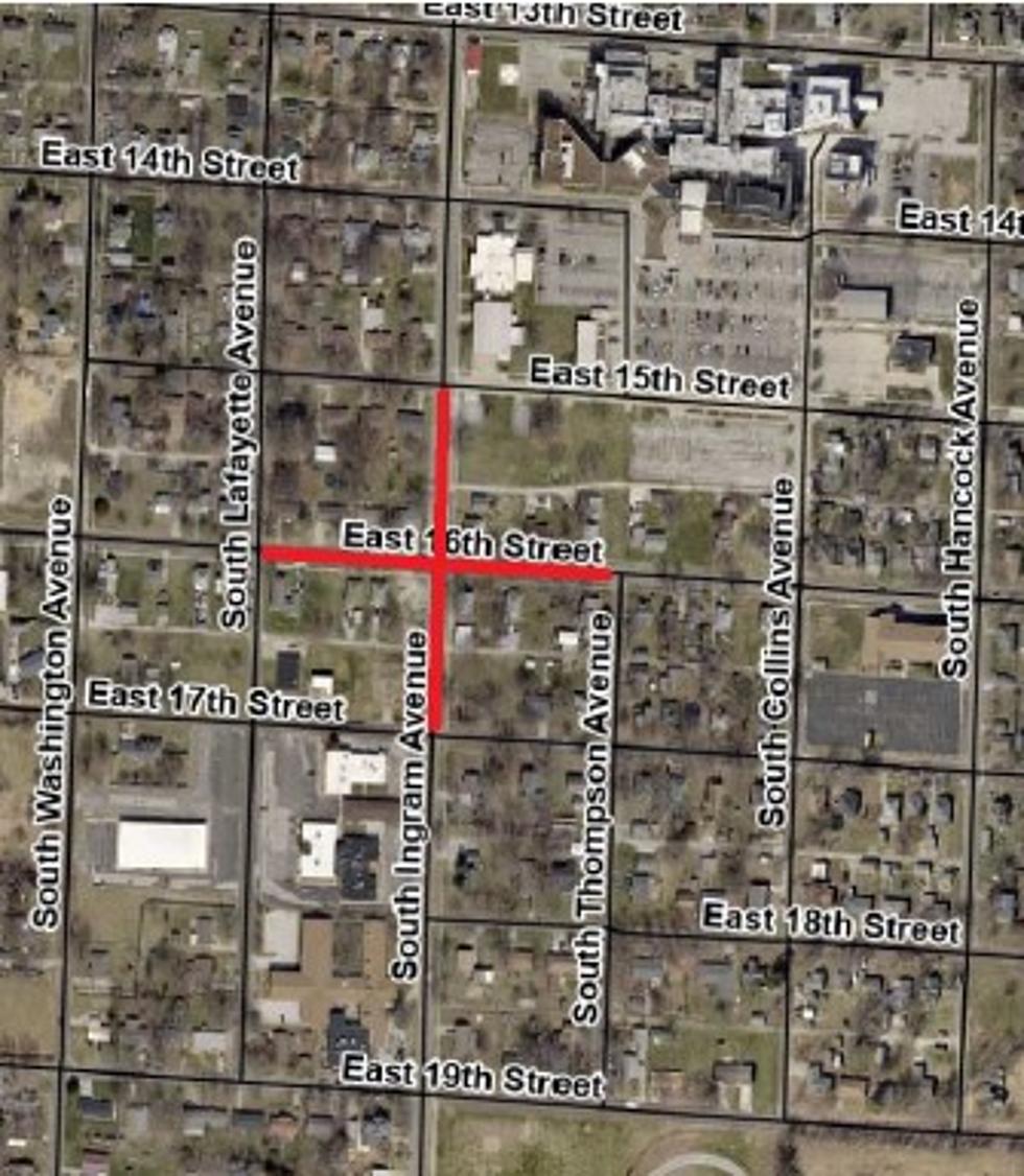 Road Closure Noted in Sedalia This Week