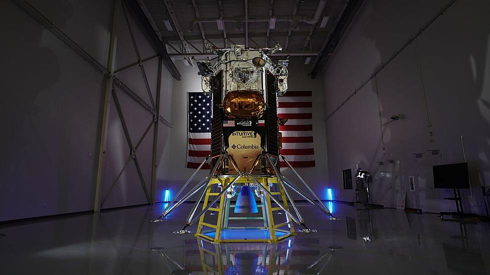 Private Lander Makes First US Moon Landing In More Than 50 years