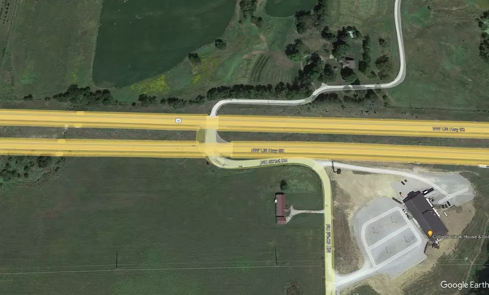 Two Injured in JoCo Crash