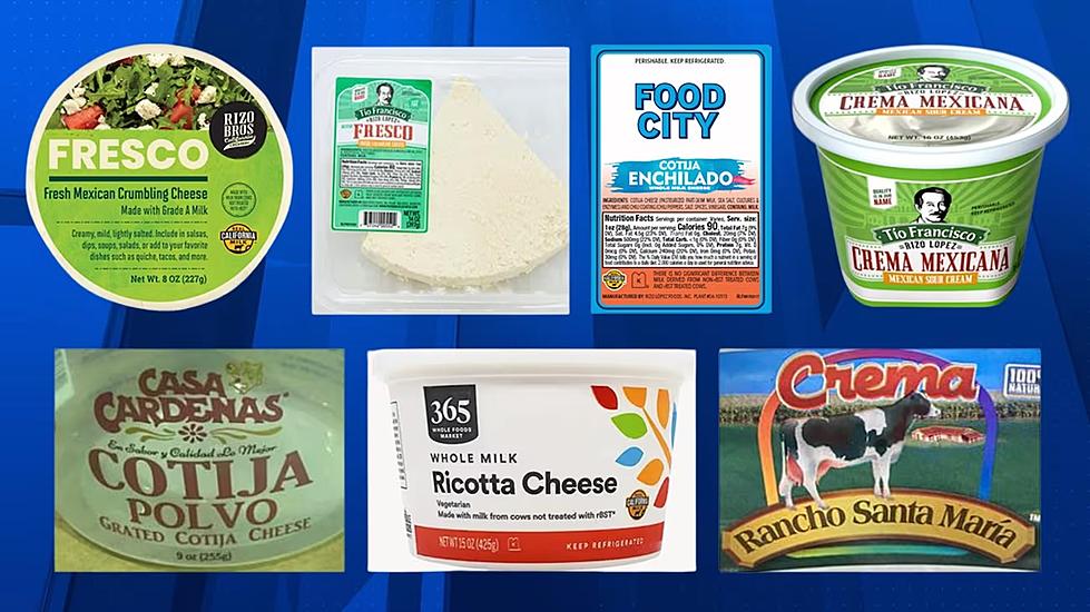 Listeria outbreak linked to cotija, queso fresco from California 