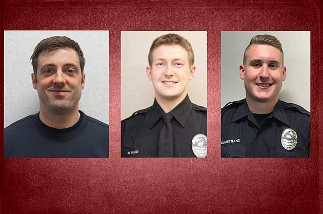 One Firefighter, Two Policemen Killed After Responding to Domestic Situation in Minnesota