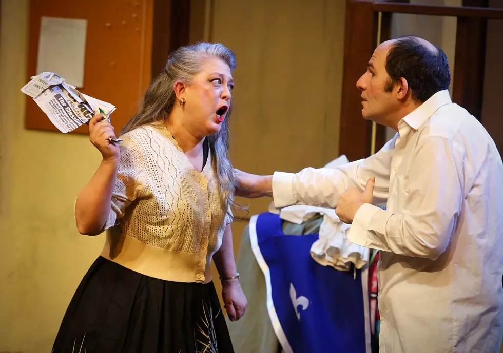 “Moon Over Buffalo’ Comedy Opens Friday night
