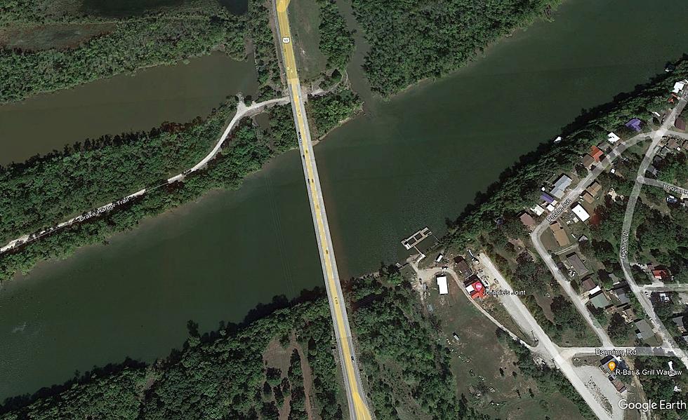 Warsaw Pedestrian Struck by Vehicle on Osage River Bridge