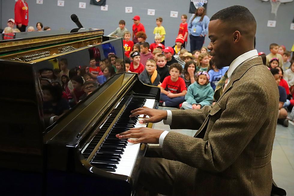 Musician Royce Martin Visits Local Schools as ‘Artist In Residence’