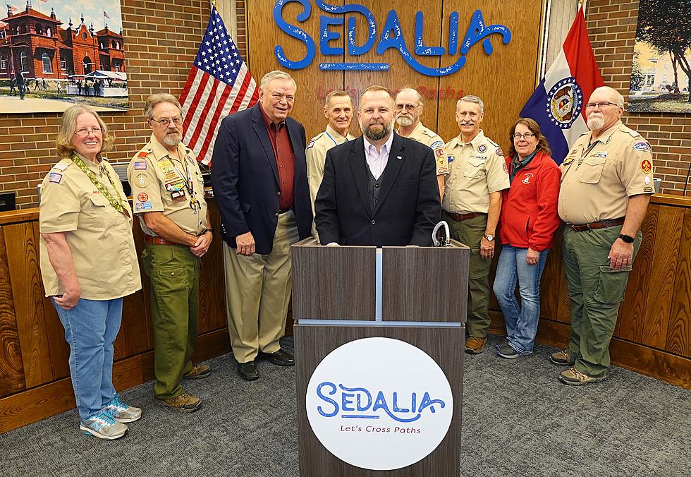 Mayor Dawson Proclaims Boy Scouts of America Day