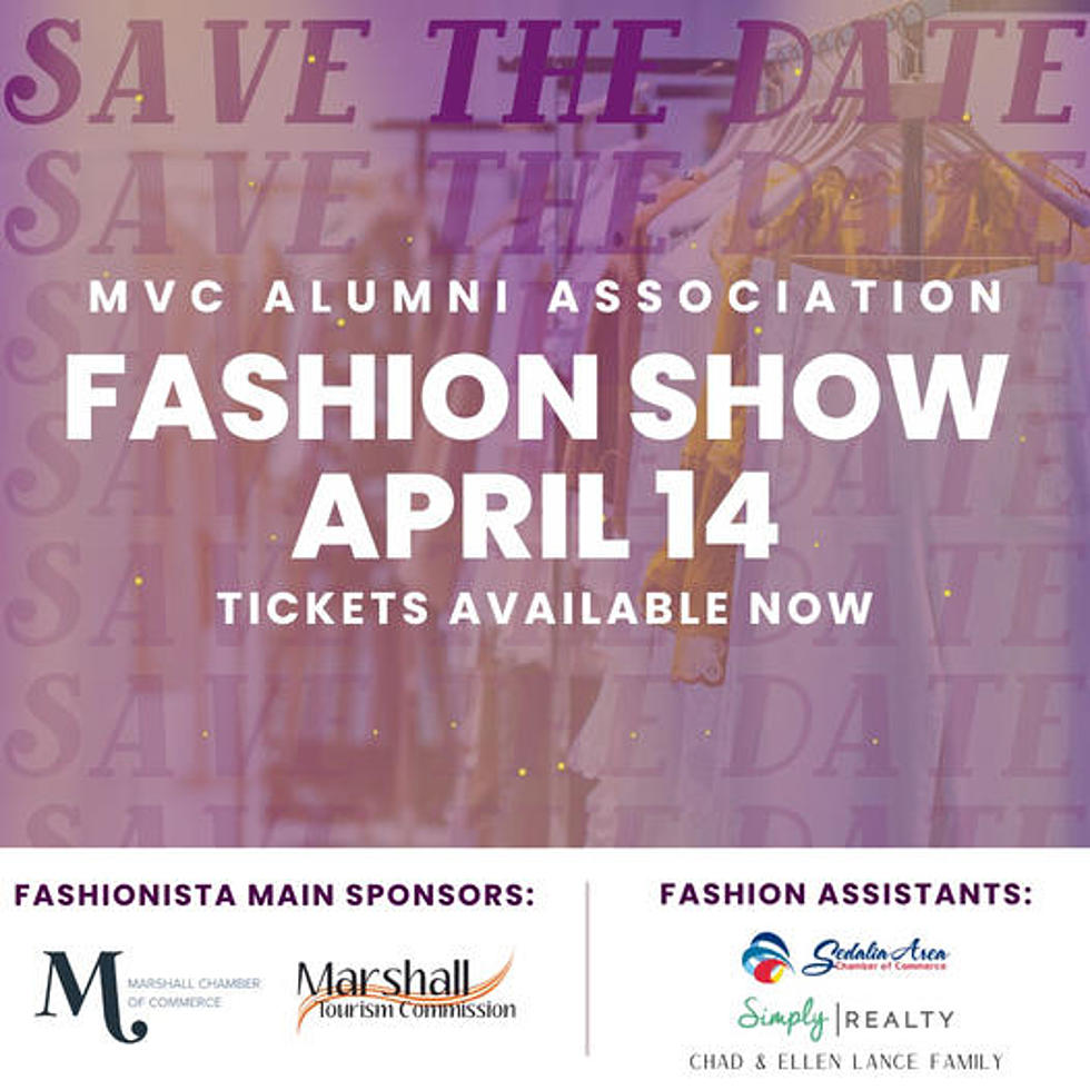 Fashion Show to Benefit Mo Valley Alumni Association