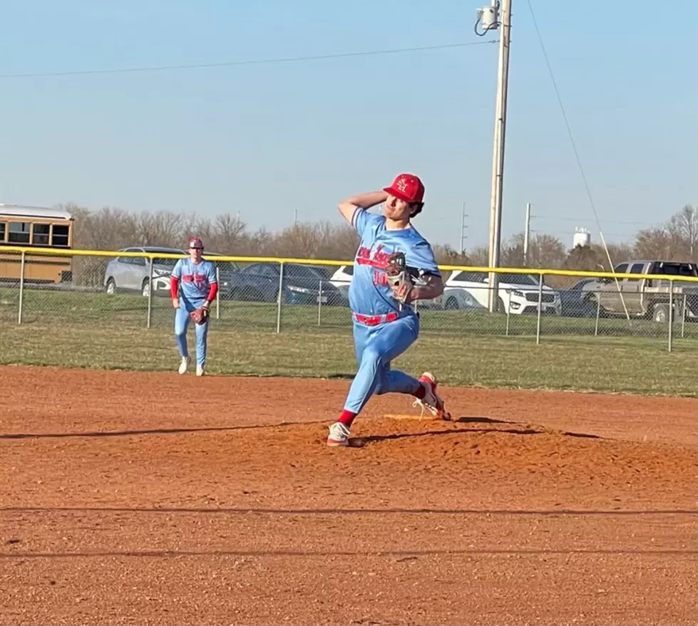 Gremlin Baseball Victorious Over Kingsville