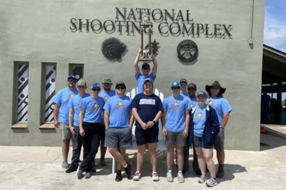 SFCC Shooting Sports Finishes Third in Classic All-American