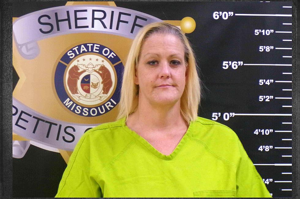 Sedalia Woman Arrested for Felony Possession of Controlled Substance With $10K Bond