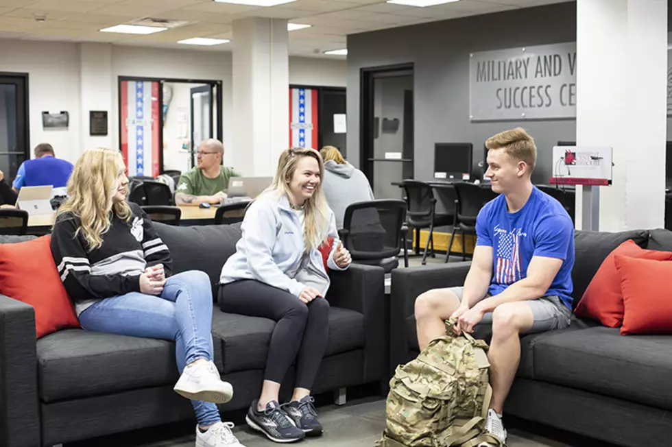 UCM Ranked Third Among Large Military-Friendly Schools