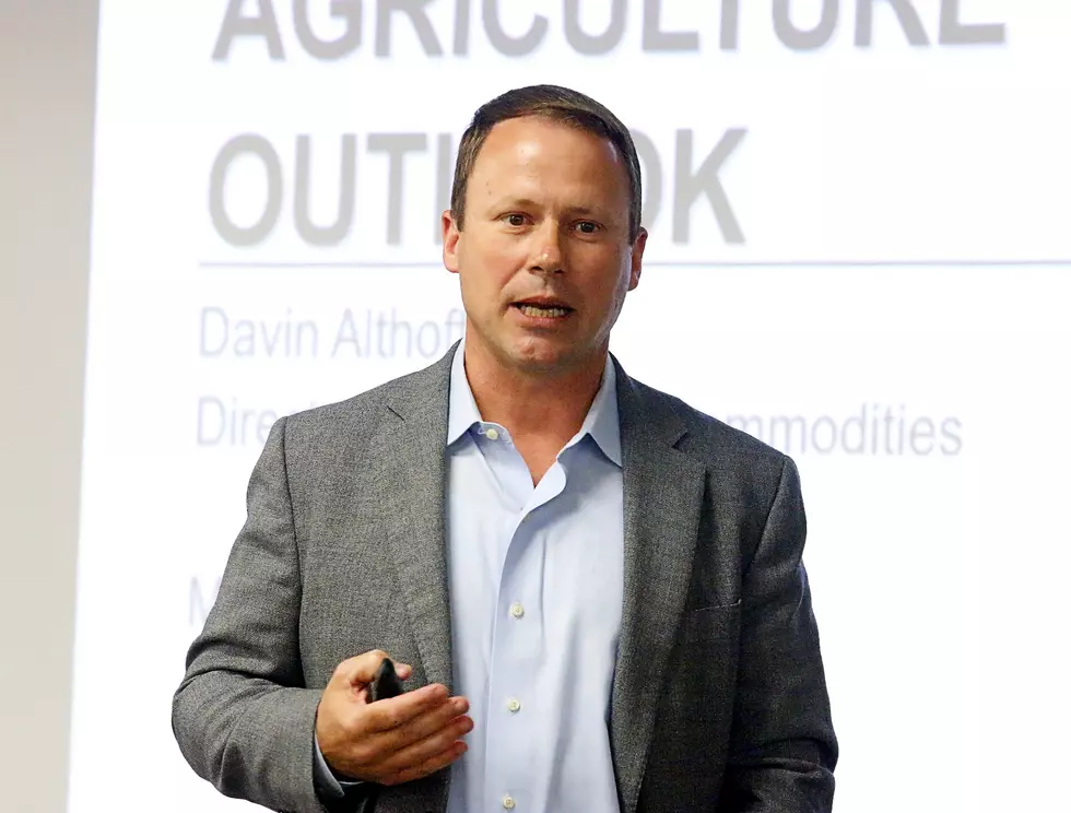 'Ag Forward' series concludes with Farm Bureau speaker