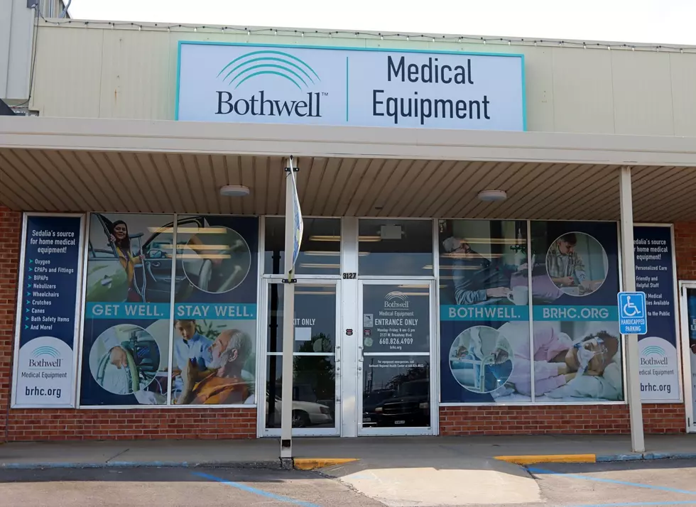 Bothwell Medical Equipment Open House is April 24