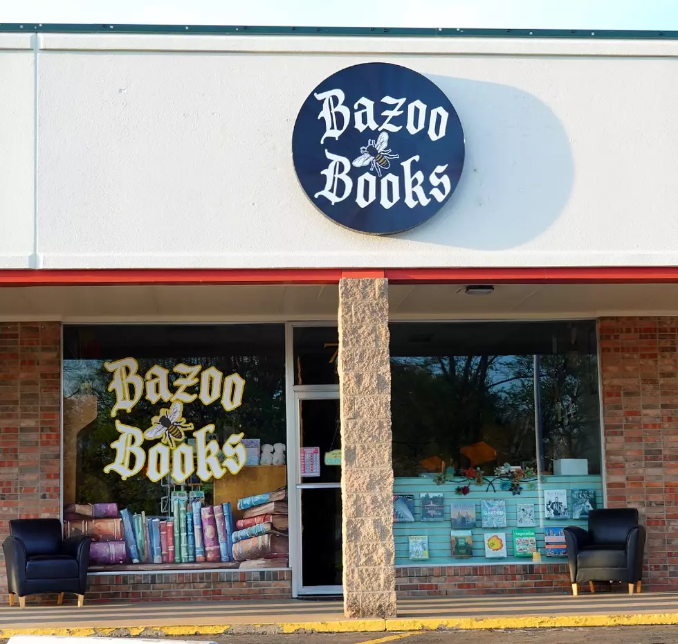 Bazoo Books Now Open in the State Fair Shopping Center