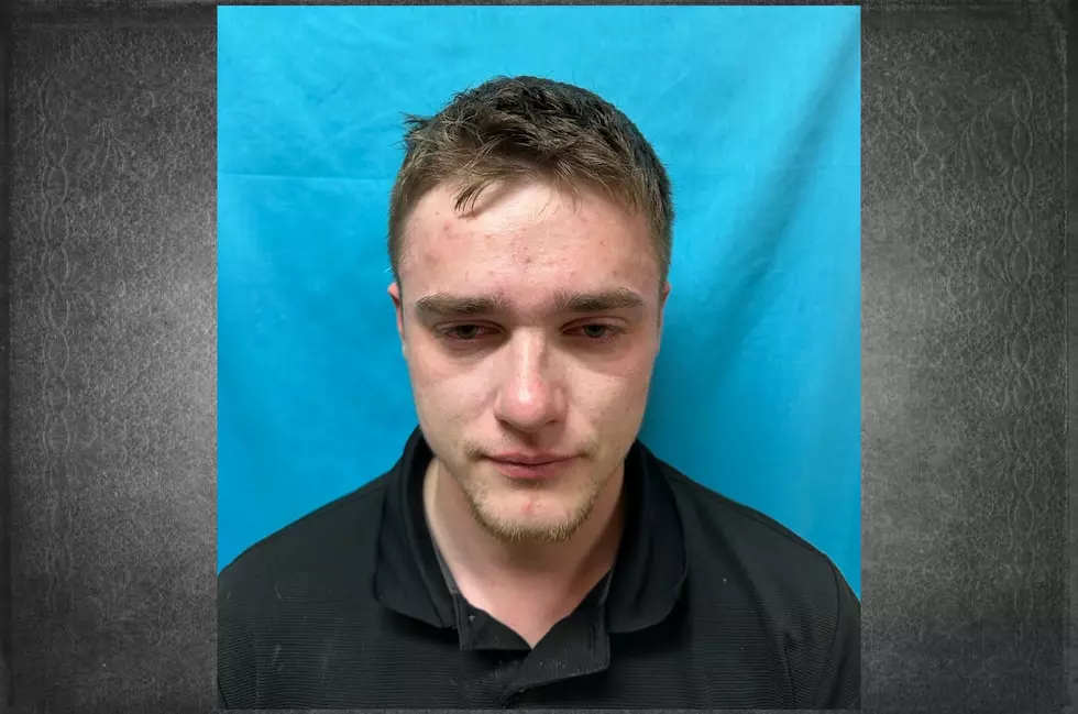 Clinton Man Arrested for Drug Trafficking
