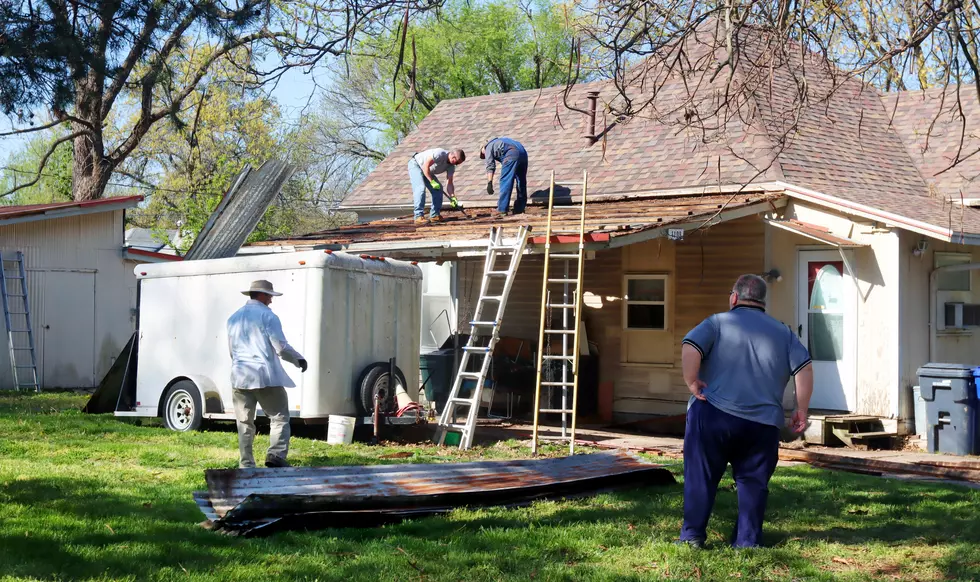 Sedalia's "Helping Hands" works hard to bring homes up to code