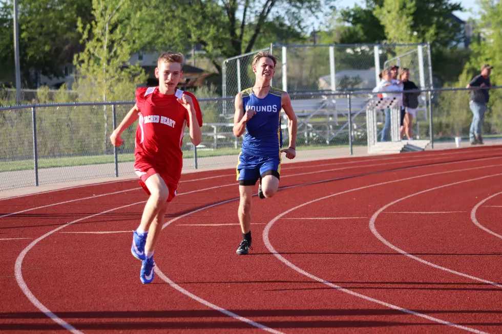 Sacred Heart Athletes Perform Well at S-C Tiger Invitational
