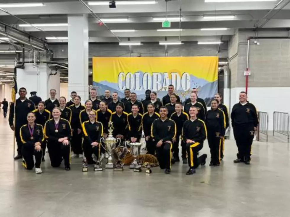 Smith-Cotton JROTC Takes Second Place at Drill Nationals