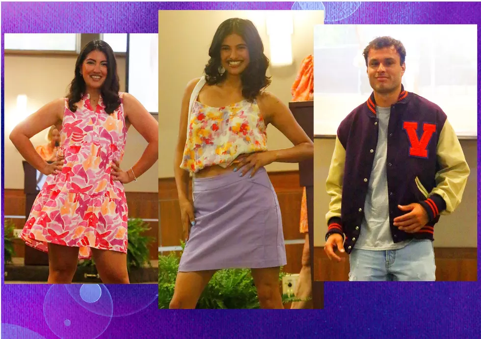 Mo Valley Students Model Latest Fashion Trends on Campus