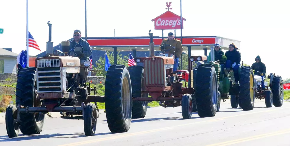 Third SFCC Tractor Cruise A Success