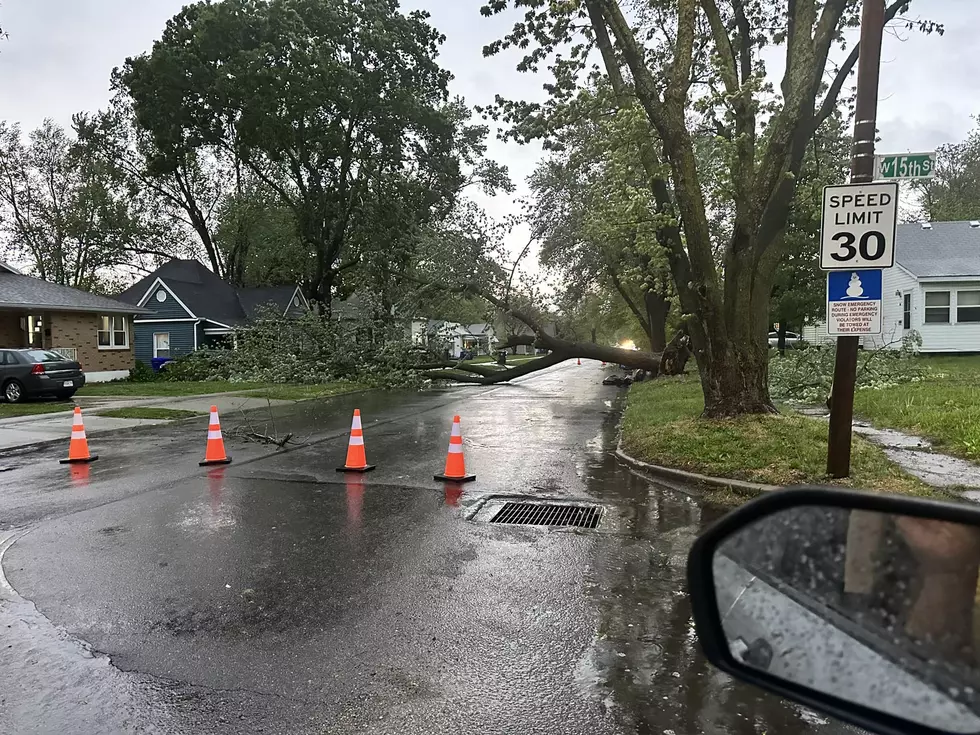 City of Sedalia Schedules Storm Debris Pickup