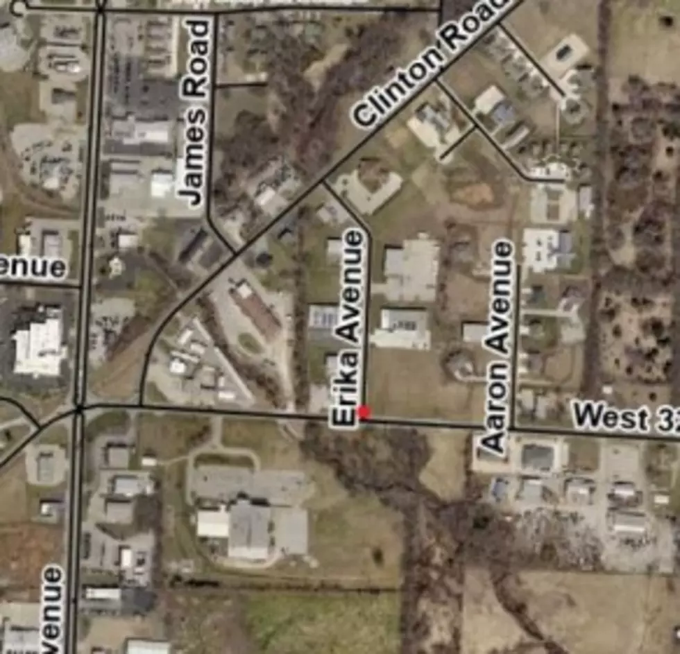 Storm Sewer To Be Repaired at 32nd & Erika Starting Monday